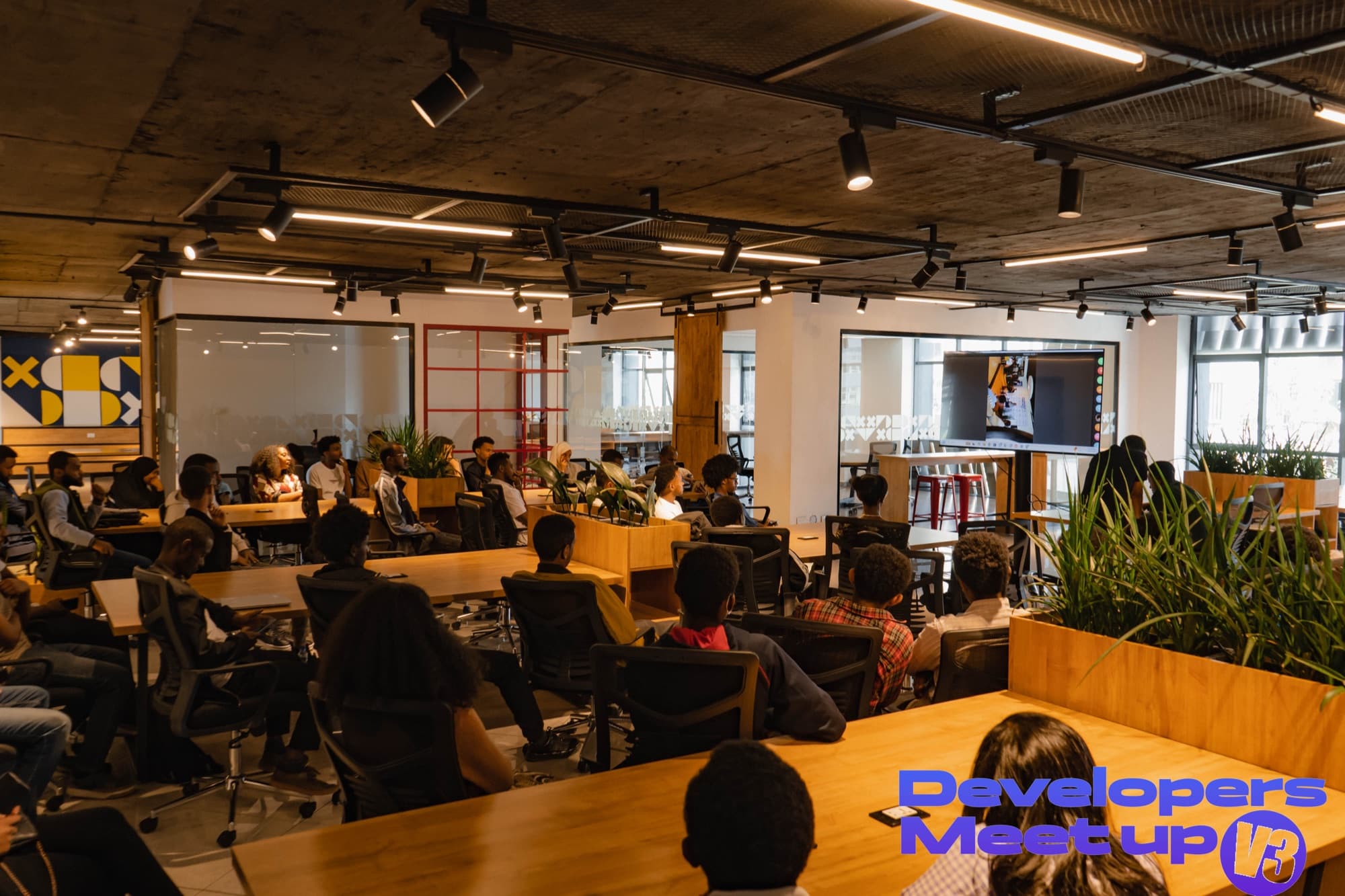 Dev Meetup — venue